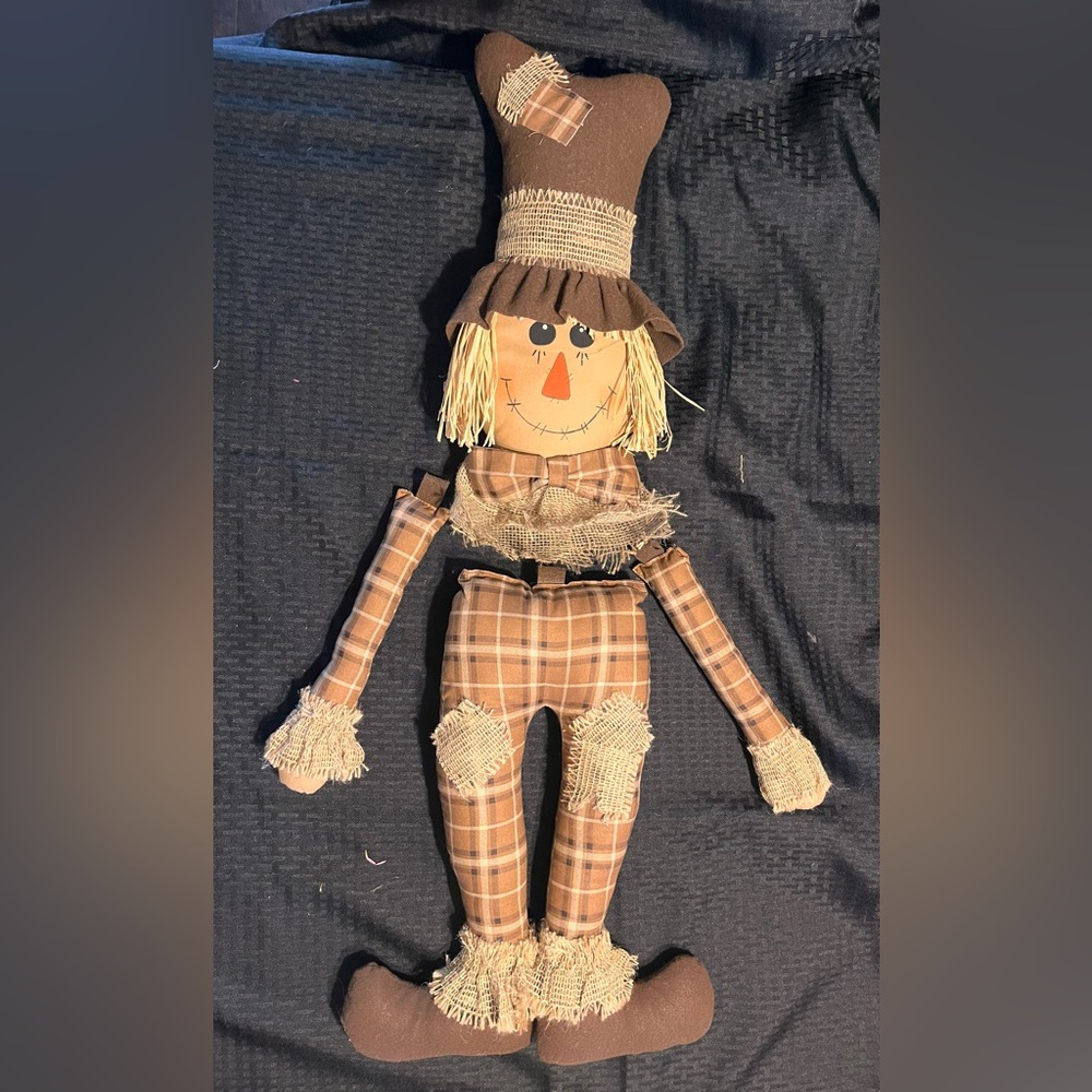 Handmade Scarecrow Wreath Attachments -New